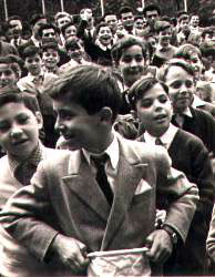 Gianni 1950 comunione.JPG (27794 byte)